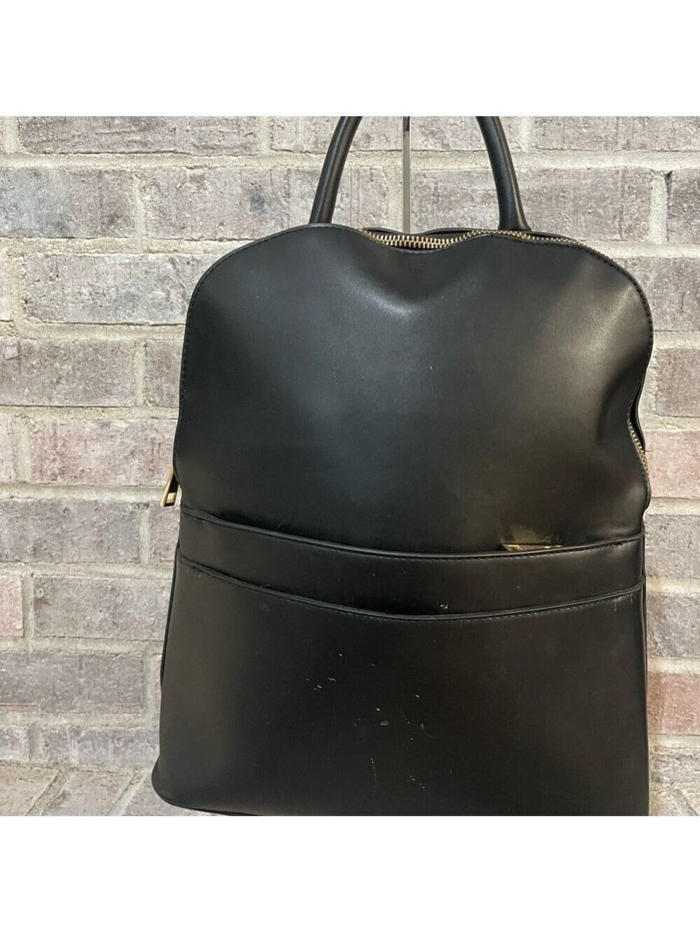 Black Backpack